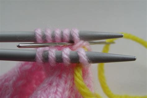 How To Do Kitchener Stitch Grafting Knitting Help Knitting