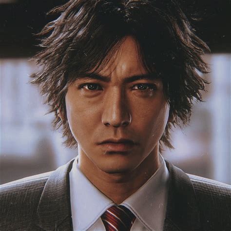Yagami Yakuza Judgement Icon Judgment Judgement Cool Girl