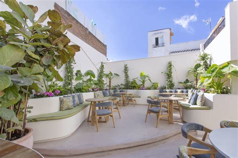 La Fonda Heritage Hotel Marbella Official Site Boutique Hotel In