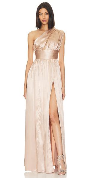 Bronx And Banco X Revolve Camilla Gown