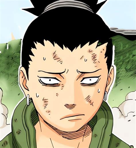 𝙎𝙝𝙞𝙠𝙖𝙢𝙖𝙧𝙪 Em 2024 Naruto Mangá Shikamaru Anime