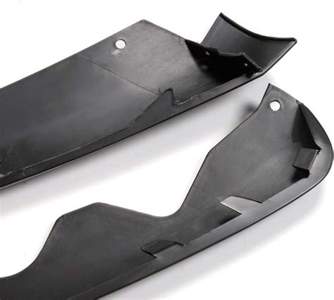 PIT66 Deflector De Aire Para Represa Compatible Con Ford Fusion 13 16