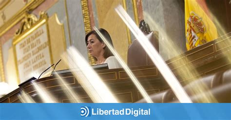 El Congreso Rechaza Frenar La Ley De Amnistía Y Acusa Al Senado De Injerencia Parlamentaria