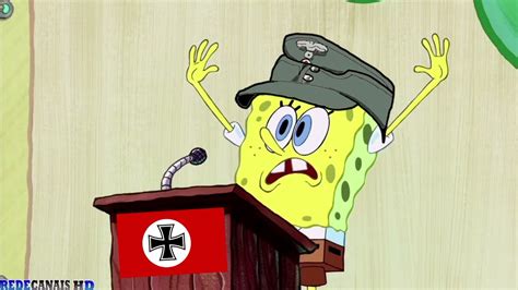 Wwii In Spongebob Youtube