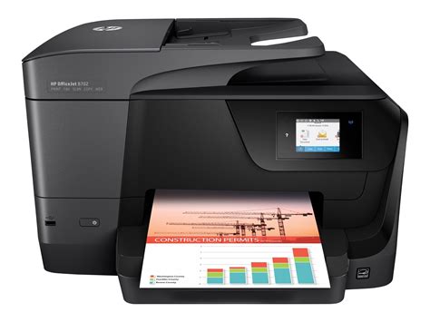 Hp Officejet 8702 Wireless All In One Printer M9l81a