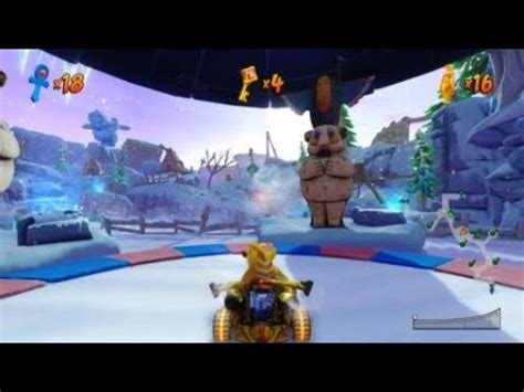 Algunas Reliquias D Crash Team Racing Nitro Fueled Modo Aventura