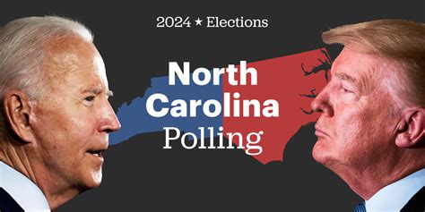 The Hill And Decision Desk Hq North Carolina Biden Vs Trump Poll Tracker