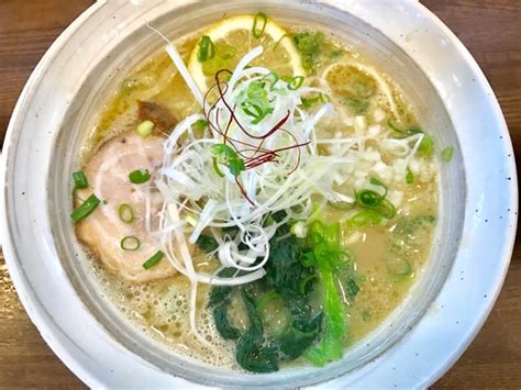 【千葉ラーメン】外房ラーメン激戦区、茂原の鶏白湯ラーメン専門店大葉、コラーゲンたっぷりな地元の人気店 Rocky Museum （館長日記