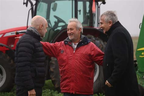 Rodríguez Larreta Presentó Sus Propuestas Para El Campo Con Un Duro Mensaje Al Kirchnerismo