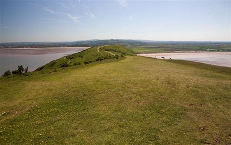 Brean Down Somerset Guide Photos