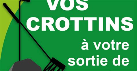 Panneau ramassez vos crottins à votre sortie de carrière BoxProtec