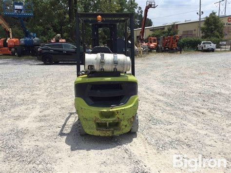 Clark Gts Forklift Bigiron Auctions