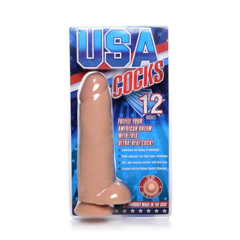 Realistischer Saugnapf Dildo Inch Ca Cm Realistic Dildos