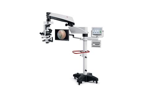 Truevision 3d Visualization System Ophthalmology Products Leica