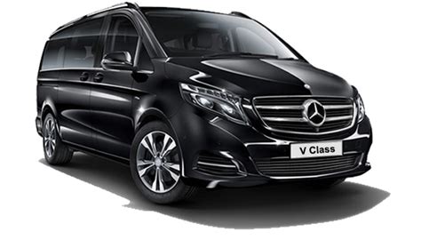 Mercedes V Class Vianello Limousine Service