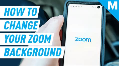 Here’s how to change your Zoom background | Mashable