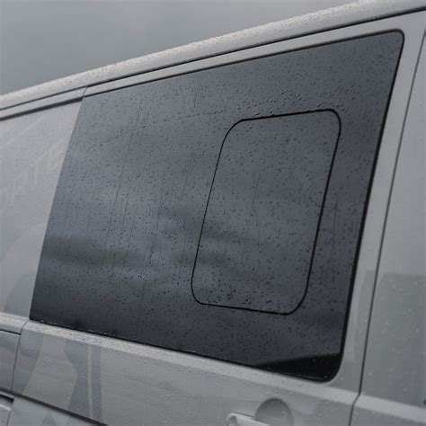 Vw T5 Flush Sliding Window Vw T6 Flush Sliding Window Thq