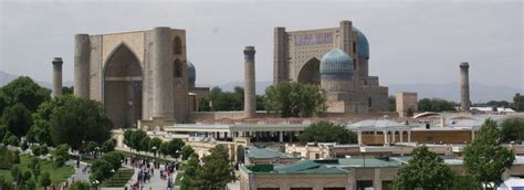 Silk Road Cities - Leiden Islam Blog