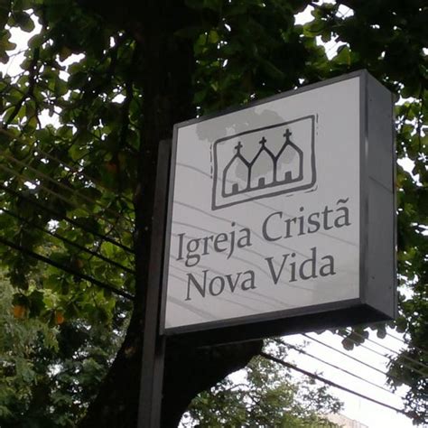 Icnv Igreja Crist Nova Vida De Botafogo Botafogo Dicas De