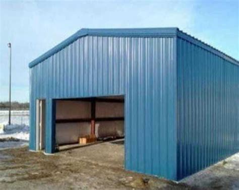 Hot Rolled Building Structure Shed For Industrial And Commercial At Best Price In Indore Riaan