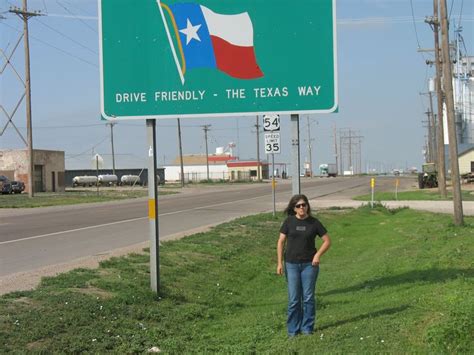 Texas Panhandle Travel Destinations