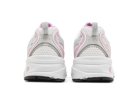 New Balance 530 White Pink - MR530BC | Sneaker Baker