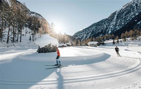 Sci Di Fondo In Val Pusteria Hotel Waldhof