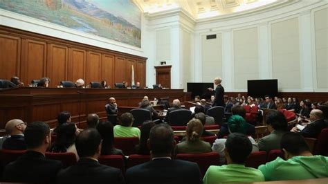 Photos California Supreme Court Holds Oral Argument California