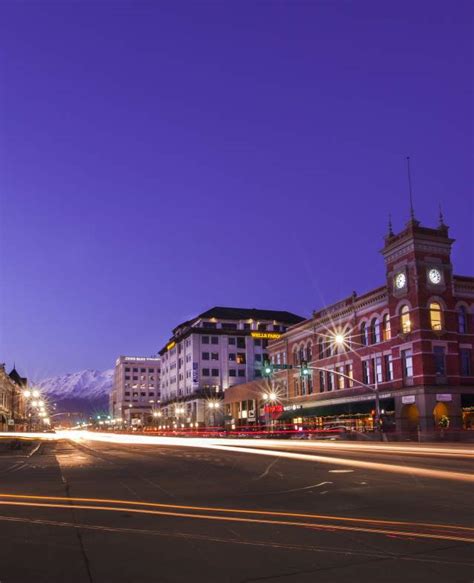 Historic Provo Tour Explore Utah Valley