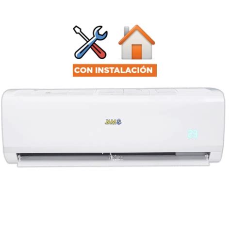 Tupi S A Aire Acondicionado Jam Btu Instalacion