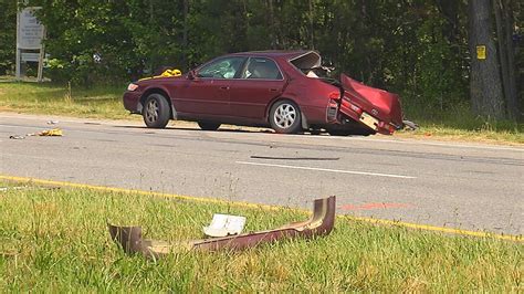 Chesterfield Police Identify Infant Killed In Multi Vehicle Crash On