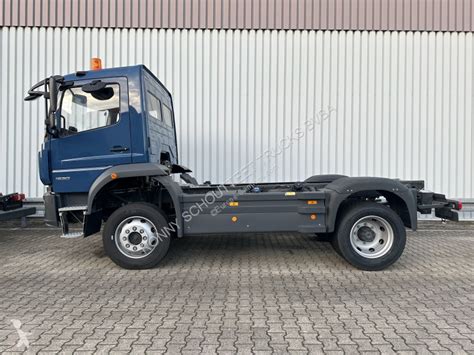 New Mercedes Atego Chassis Truck Atego 1630 AK 4x4 Atego 1630 AK 4x4