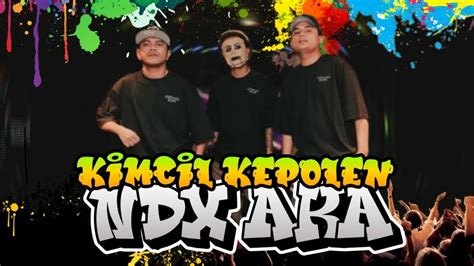 Ndx Aka Kimcil Kepolen Live Konser Kudus Pecah Banget Youtube