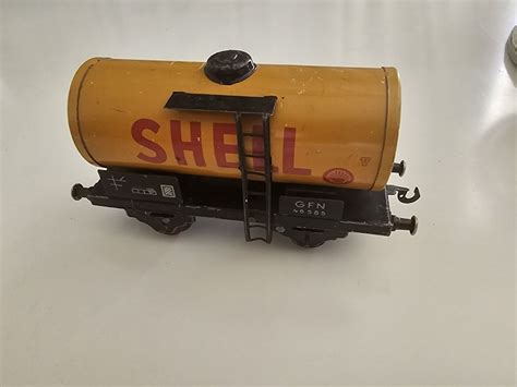 Fleischmann Spur Shell Tankwagen Kaufen Auf Ricardo