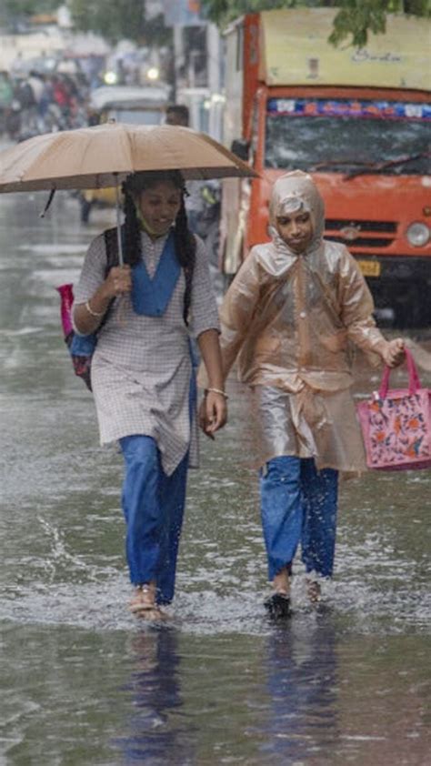 Today S Odisha Weather Update Imd Predicts Heavy Rains Till Thursday