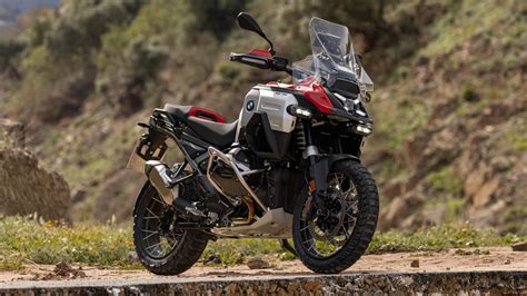 La Nueva BMW R 1300 GS Adventure Es La Trail Aventurera Definitiva De BMW