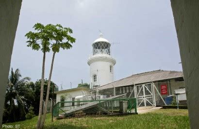 Pulau Pisang Lighthouse - Wikipedia