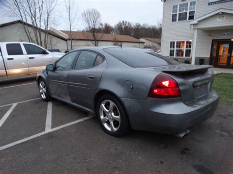 2007 PONTIAC GRAND PRIX GXP For Sale In Medina OH Southern Select