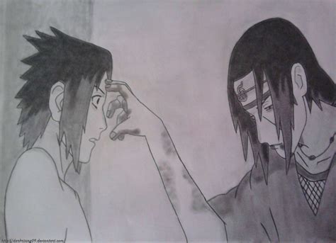 Itachis Last Words By Darkrising09 On Deviantart