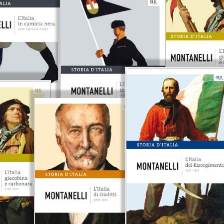 Storia D Italia Di Montanelli Fototeca Storica Nazionale Ando Gilardi