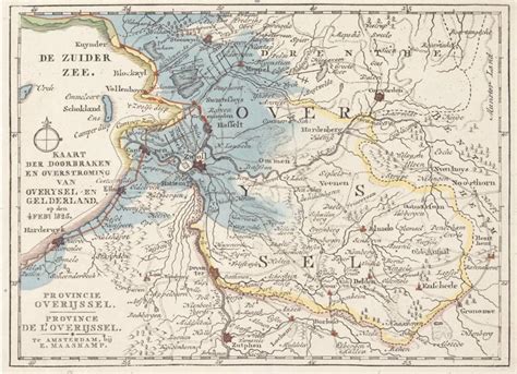 De Geschiedenis Van Nederland In 100 Oude Kaarten Historiek