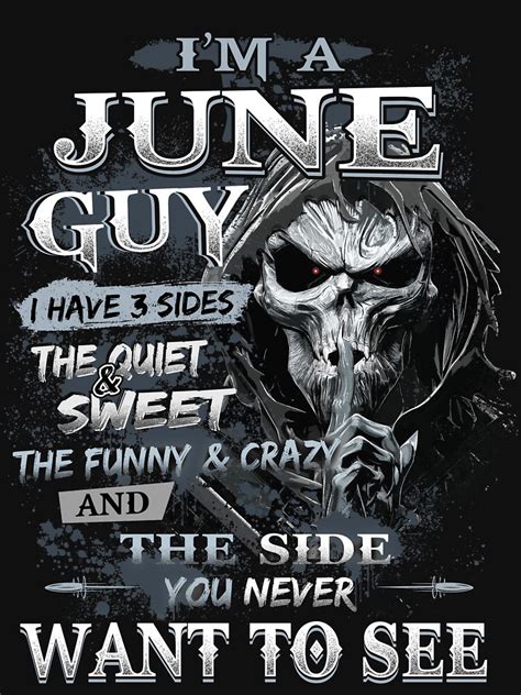 June Guy T Shirt For Sale By Chastity 1 Redbubble June Man T