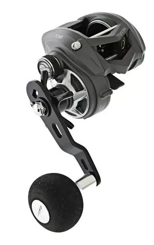 Reel Huevito Tica Titanclaw Tc Rulemanes Kg Rotativo Env O Gratis