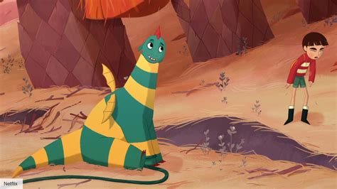 How Netflix Movie My Fathers Dragon Saved Cartoon Saloon