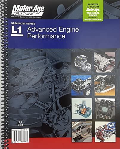 Ase L Test Prep Advanced Engine Performance Specialist Study Guide