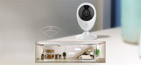 Ezviz C C Mini O P Hd Wifi Ip Camera Cs Cv Mk Cctv