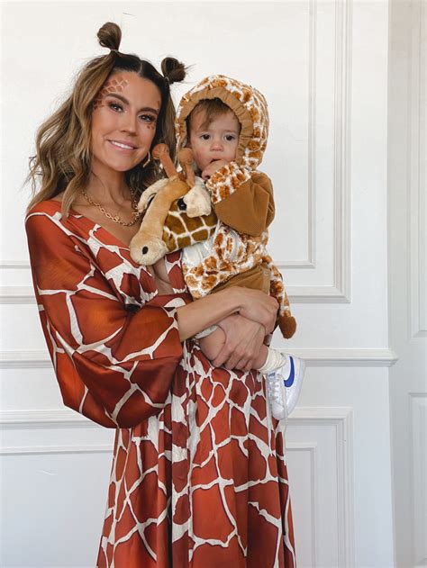 mom and son costume 1