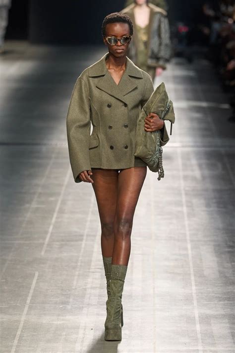 Ermanno Scervino Fall Ready To Wear Fashion Show Vogue In