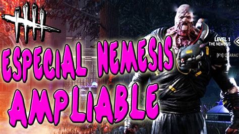 Directo Ampliable El Dia 15 Con Nemesis Dead By Daylight Youtube