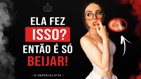 21 Sinais De Interesse FEMININO Que Dizem Eu Te QUERO Como Saber